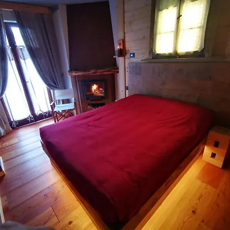 Ronco Carbon Bed & Breakfast
