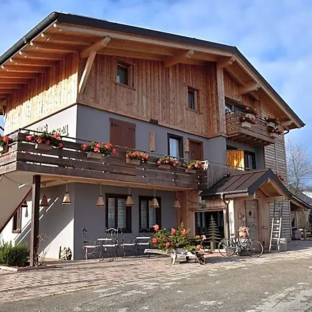 Bed & Breakfast Ronco Carbon