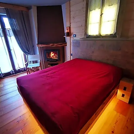 Ronco Carbon Bed & Breakfast