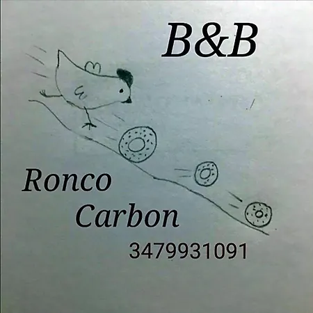 Ronco Carbon Bed & Breakfast Gallio