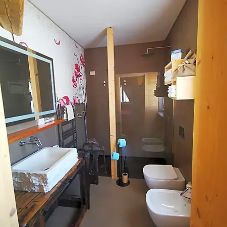 Bed & Breakfast Ronco Carbon *