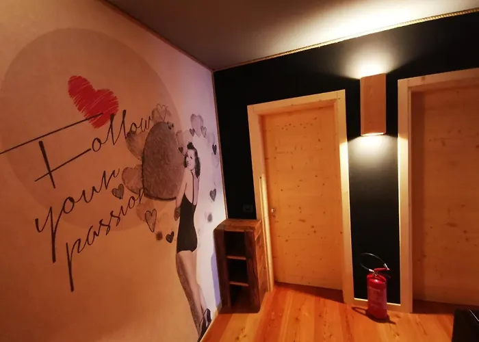 Ronco Carbon Nocleg ze śniadaniem